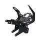 Preview: Alpha Racing Instrumentenhalter, für OEM Display, S & M 1000 RR